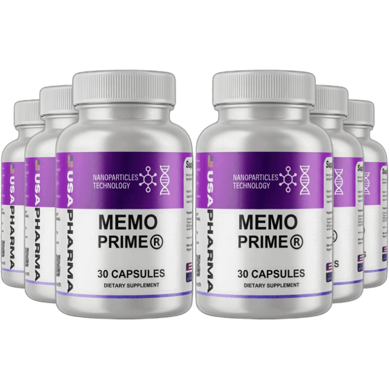 memo prime 12 bottles